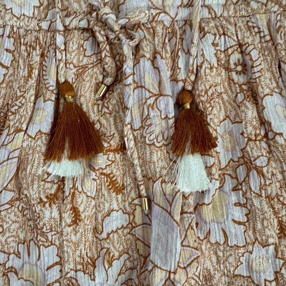 House of Harlow 1960 Boho Mini Dress - Picture 6 of 6